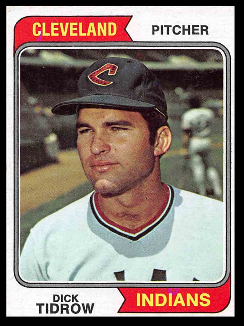 Dick Tidrow
