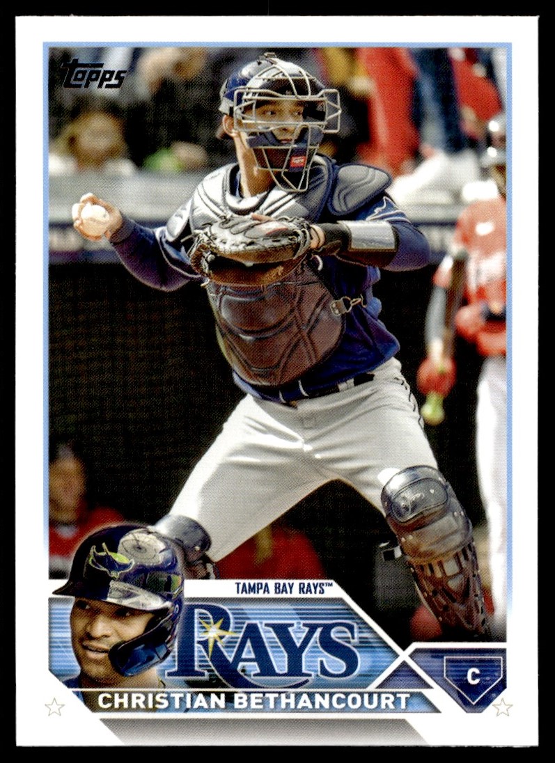 2023 Topps Update Christian Bethancourt #US94