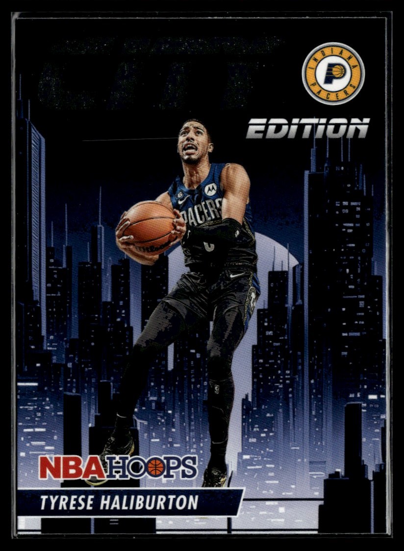 Tyrese Haliburtonハリバートン ゲームジャージ(2023) XL - メルカリ