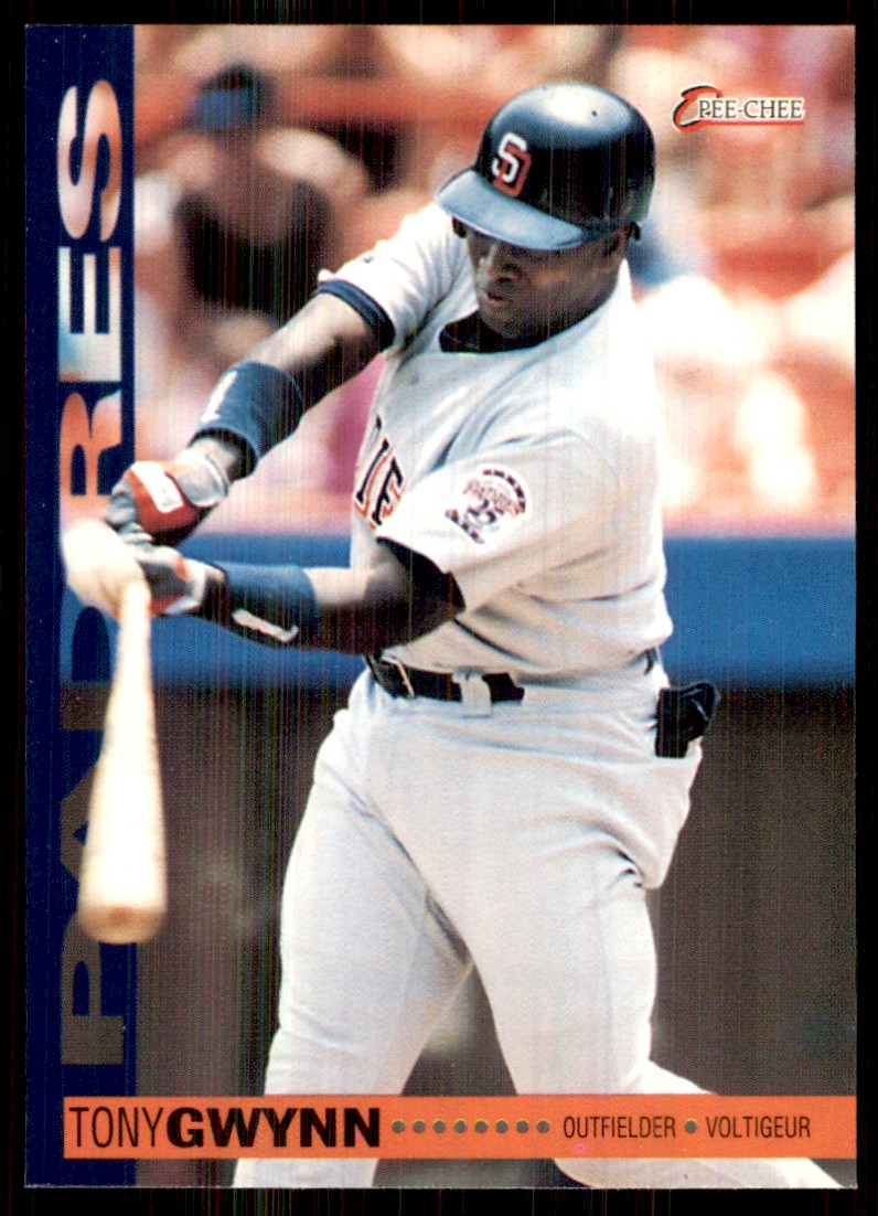 1994 O-Pee-Chee Tony Gwynn #109