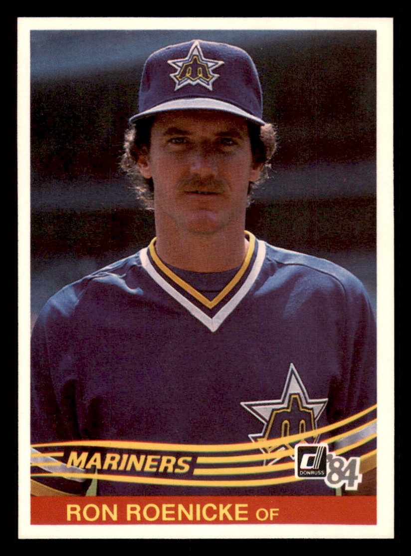 Donruss Baseball #251-500 1984 - TÚ ELIGES - Completa tu conjunto - Imagen 235 de 251