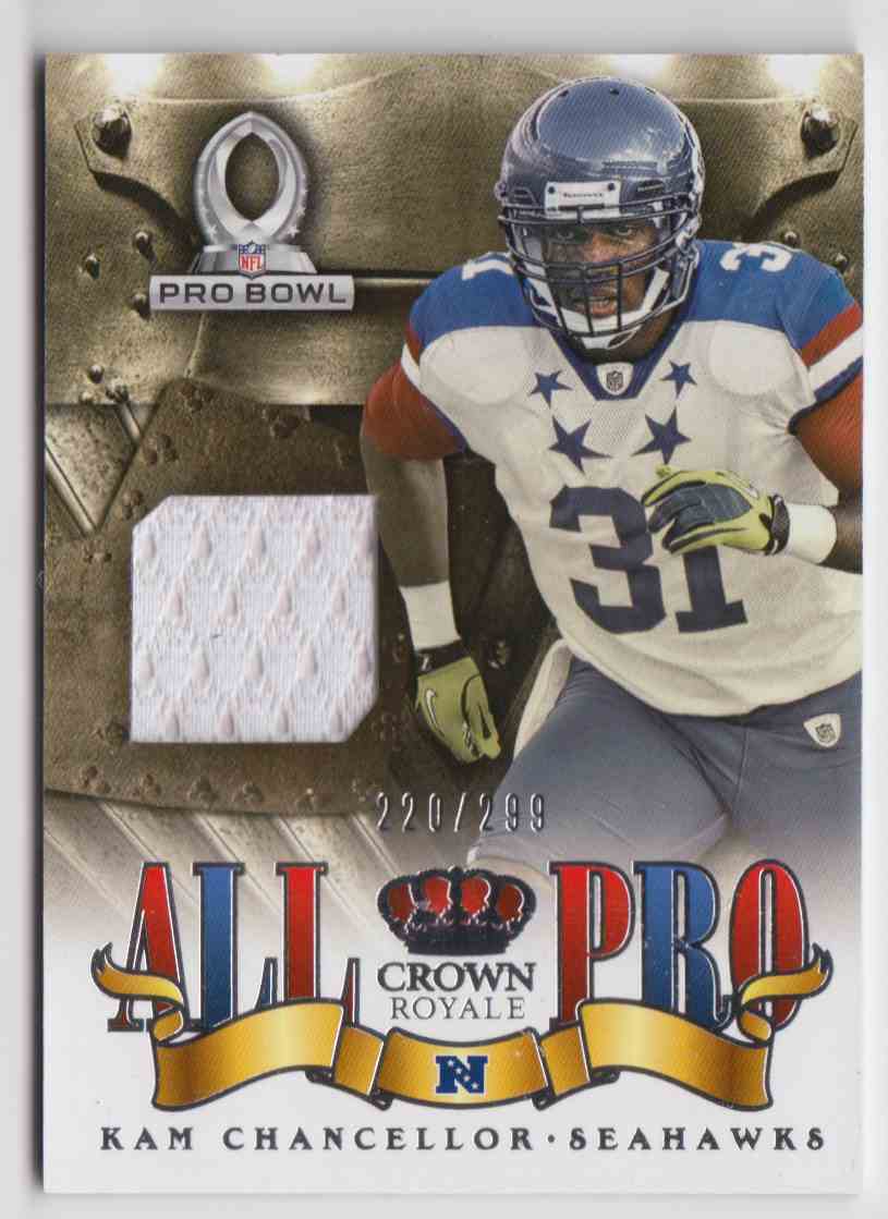 kam chancellor pro bowl