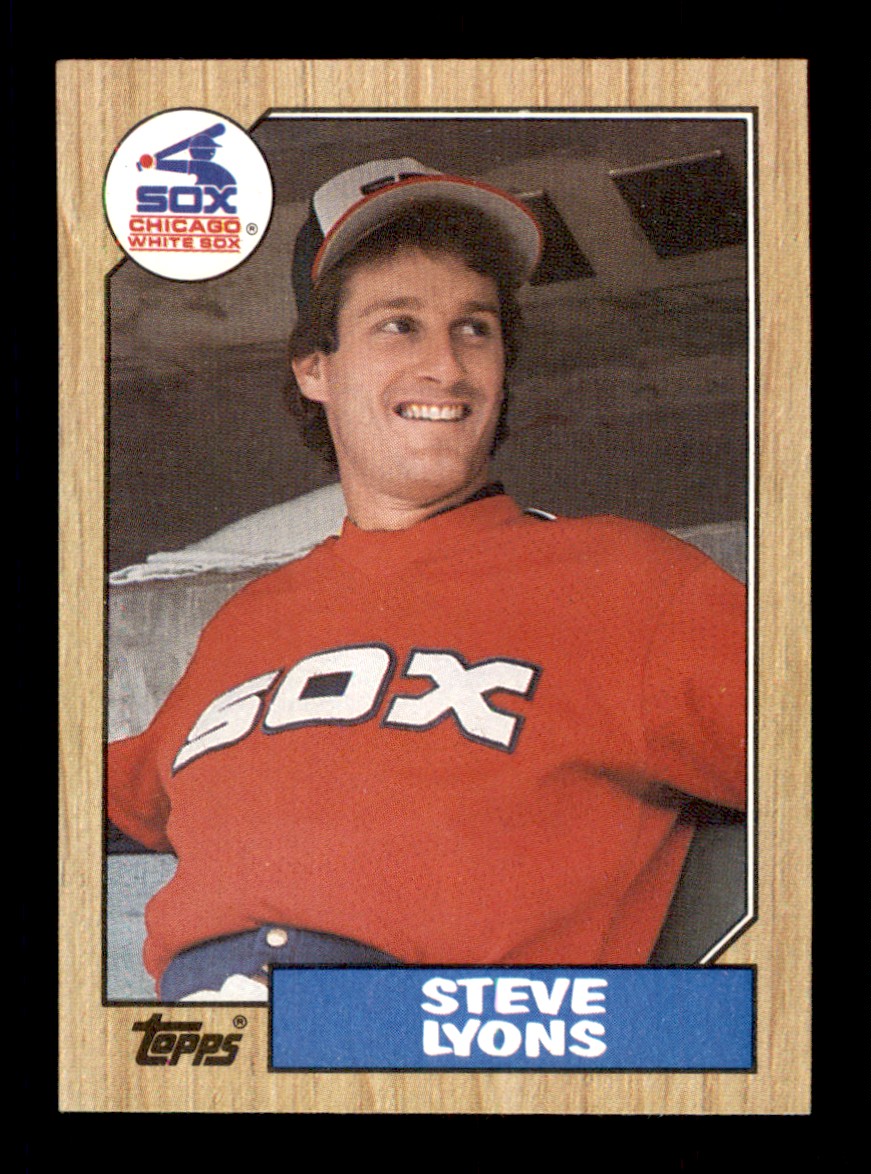 Topps Baseball 1987 #401-600 - TÚ ELIGES - Completa tu conjunto - Imagen 112 de 201