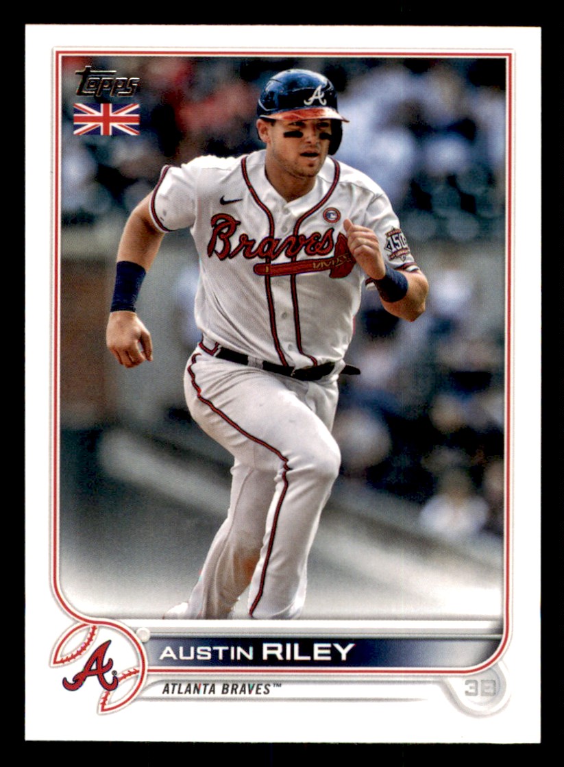 2022 Topps UK Edition Baseball - YOU PICK - Complete Your Set - Picture 199 of 221