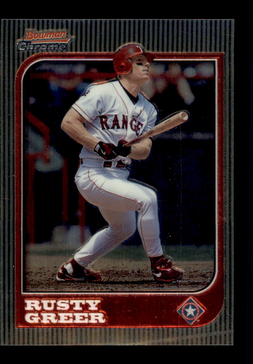 1997 Bowman Chrome #1-150 - YOU PICK - Complete Your Set - Picture 96 of 151