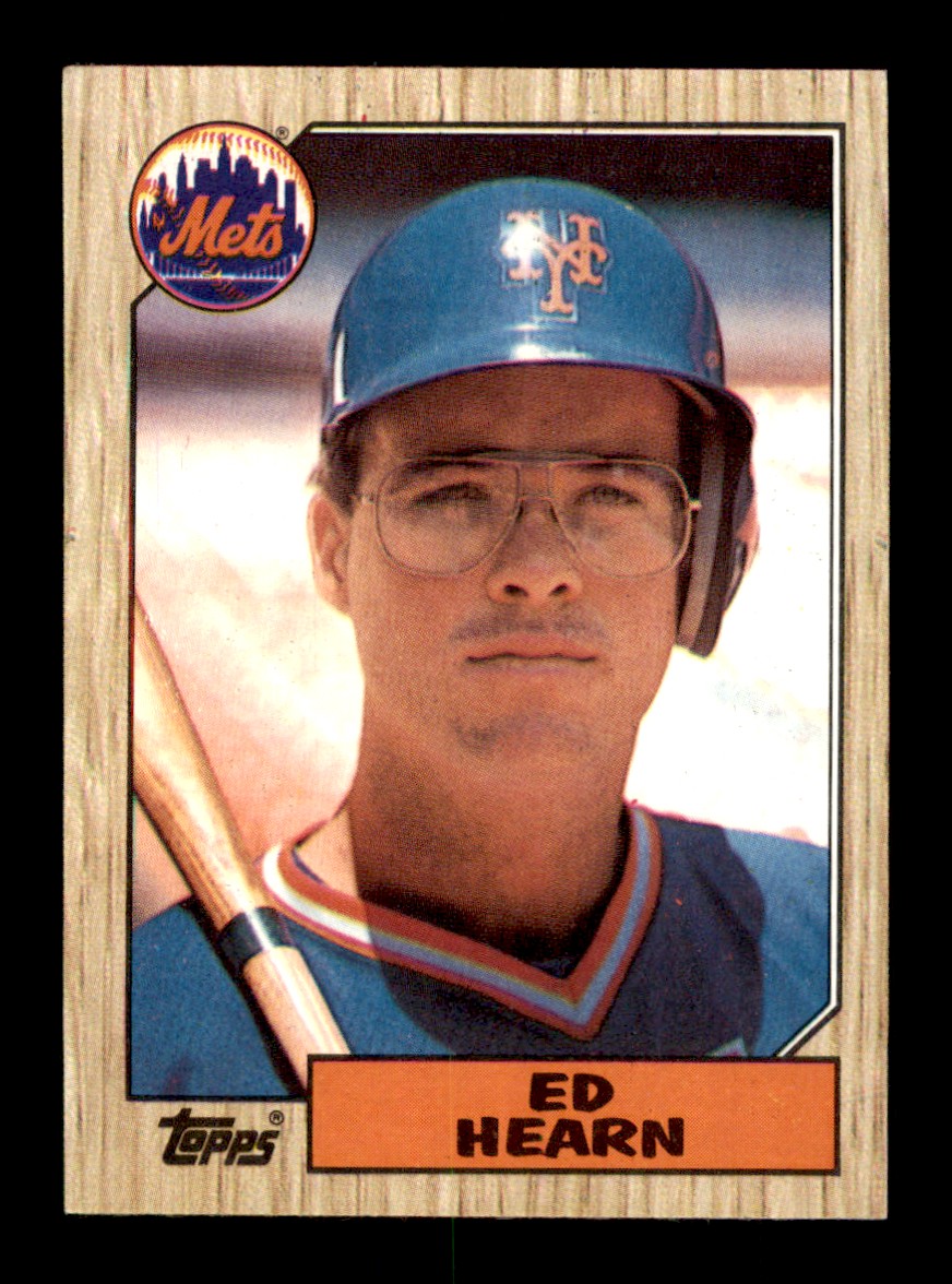 Topps Baseball 1987 #401-600 - TÚ ELIGES - Completa tu conjunto - Imagen 34 de 201