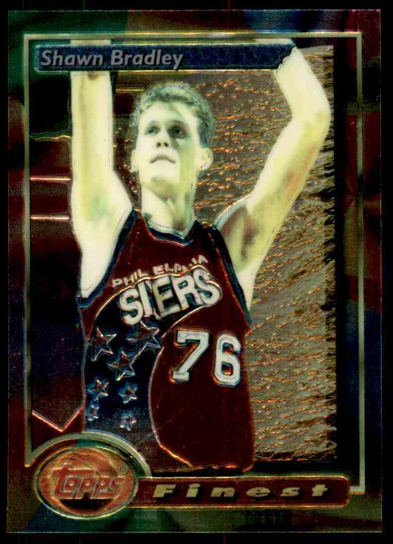 199394 Finest Shawn Bradley Rookie 220 *Noles2148* C/Ship Or 10=Fs eBay