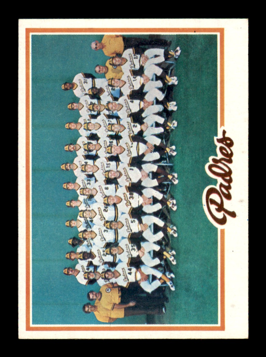 Topps Baseball #1-250 1978 - TÚ ELIGES - Completa tu conjunto - Imagen 382 de 499