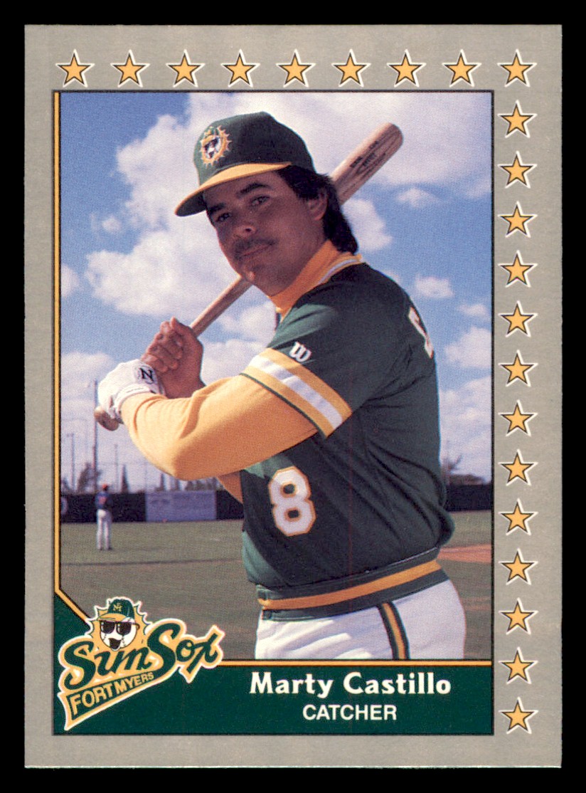 1990 Pacific Senior League Baseball - YOU PICK - Complete Your Set - Picture 89 of 221