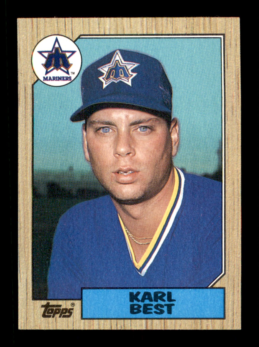 Topps Baseball 1987 #401-600 - TÚ ELIGES - Completa tu conjunto - Imagen 40 de 201