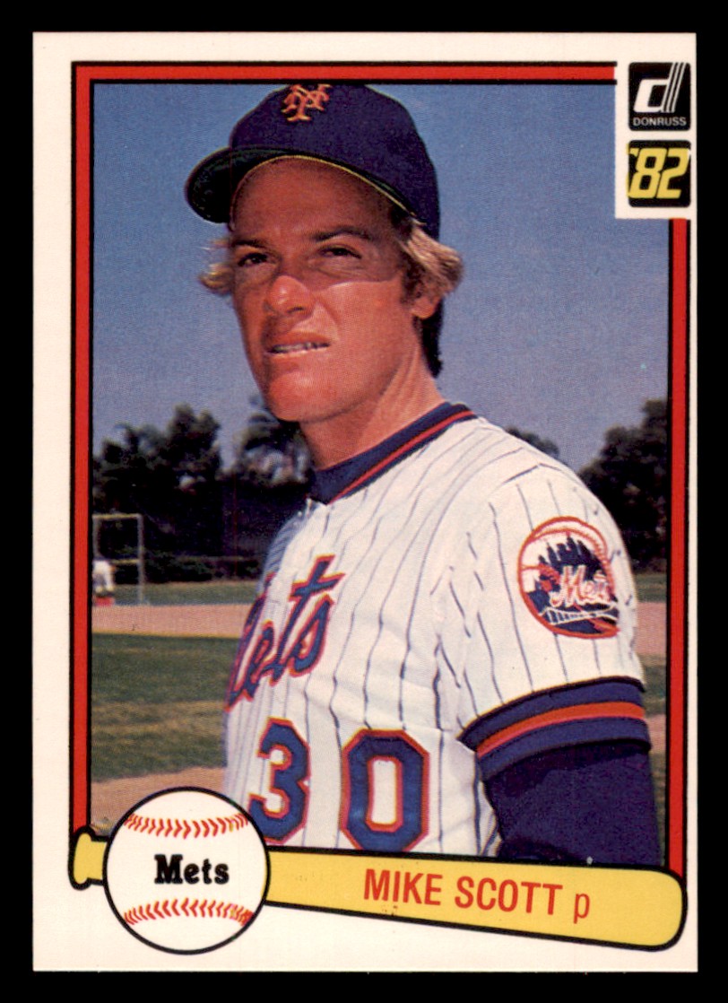 1982 Donruss Baseball #1-250 - YOU PICK - Complete Your Set - Picture 100 of 222