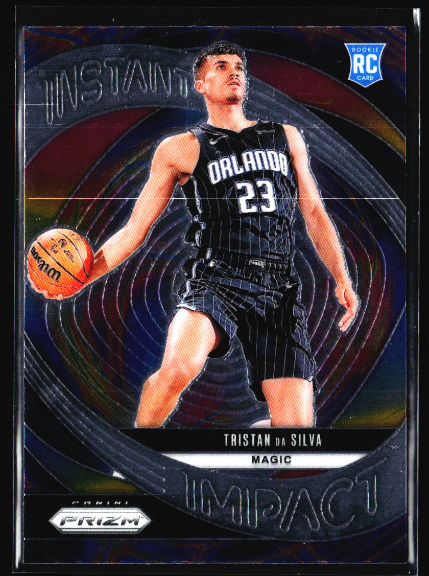 2024-25 Panini Prizm Instant Impact Tristan da Silva Rookie