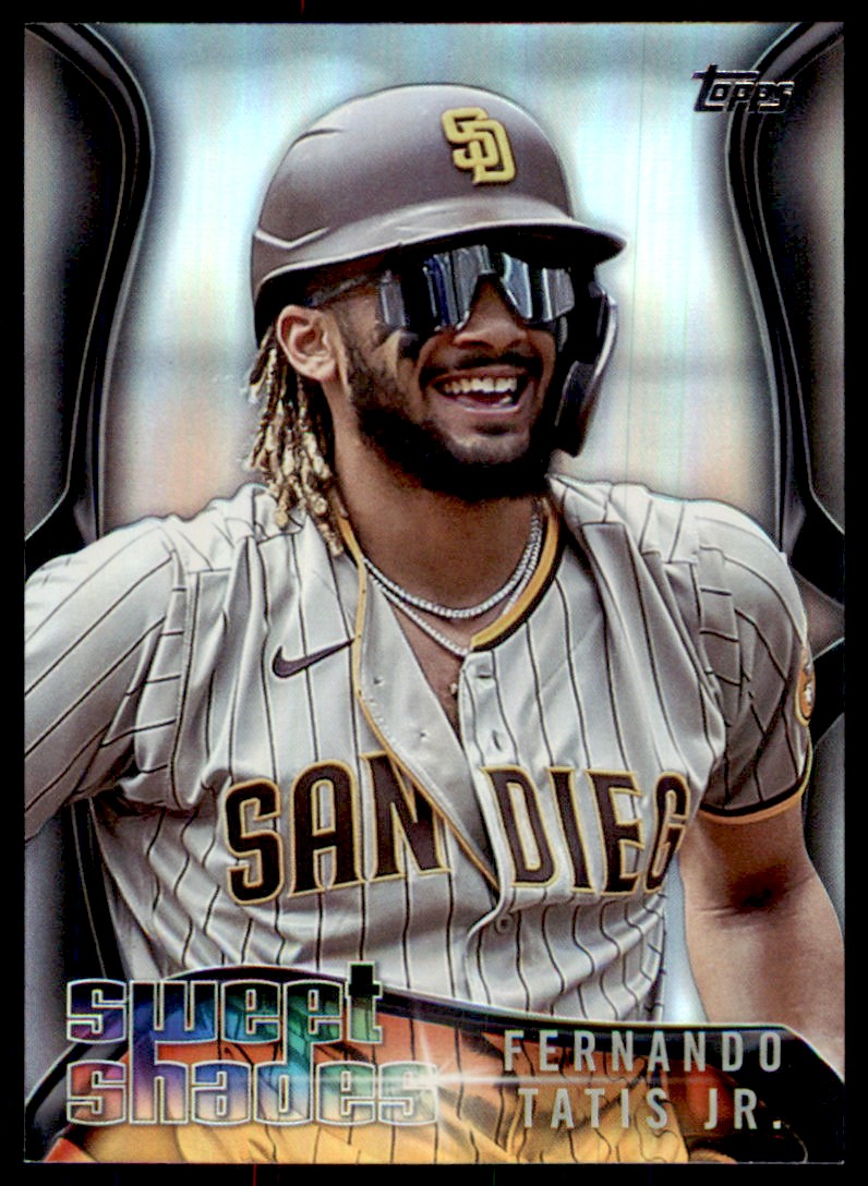 2022 Topps Fernando Tatis Jr. A Baseball Cards #SS-2 | eBay