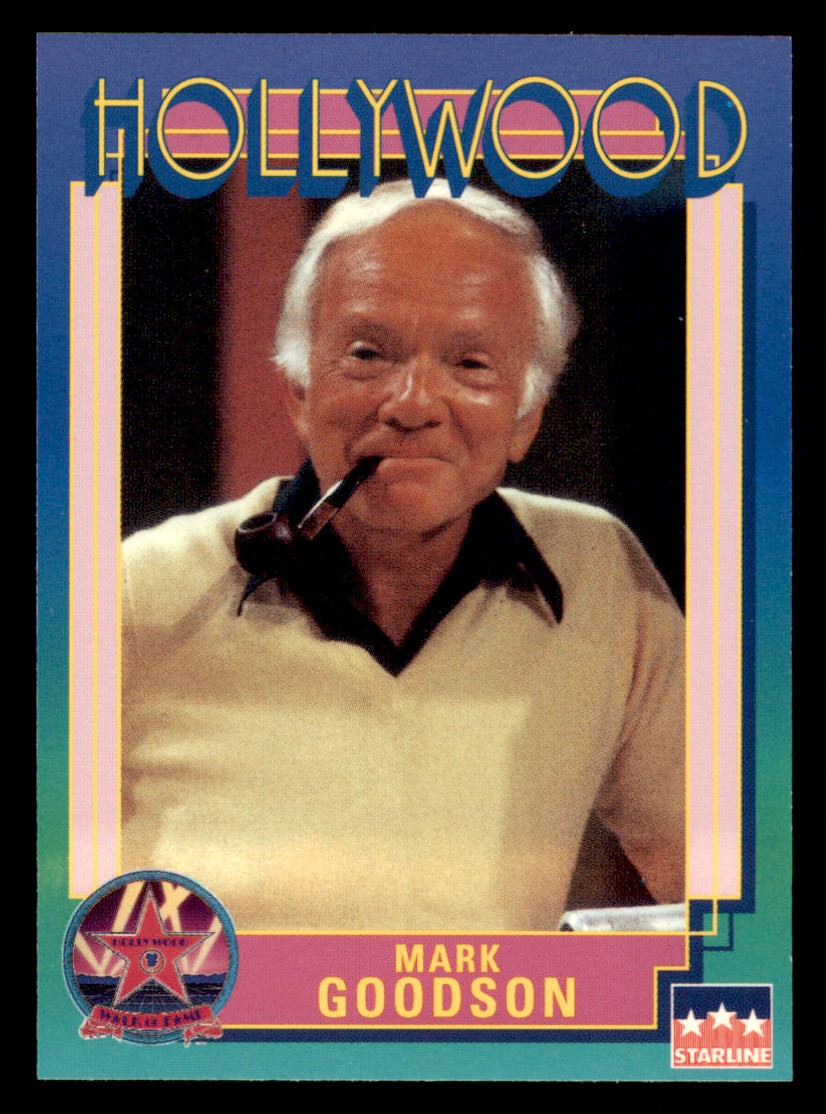 1991 Starline Hollywood Walk of Fame #1-250 - YOU PICK - Complete Your Set - Picture 160 of 251
