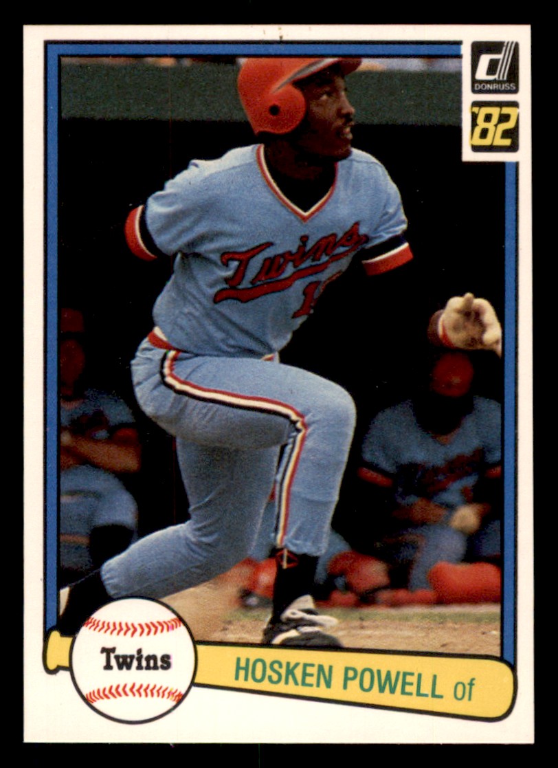 1982 Donruss Baseball #1-250 - YOU PICK - Complete Your Set - Picture 200 of 222