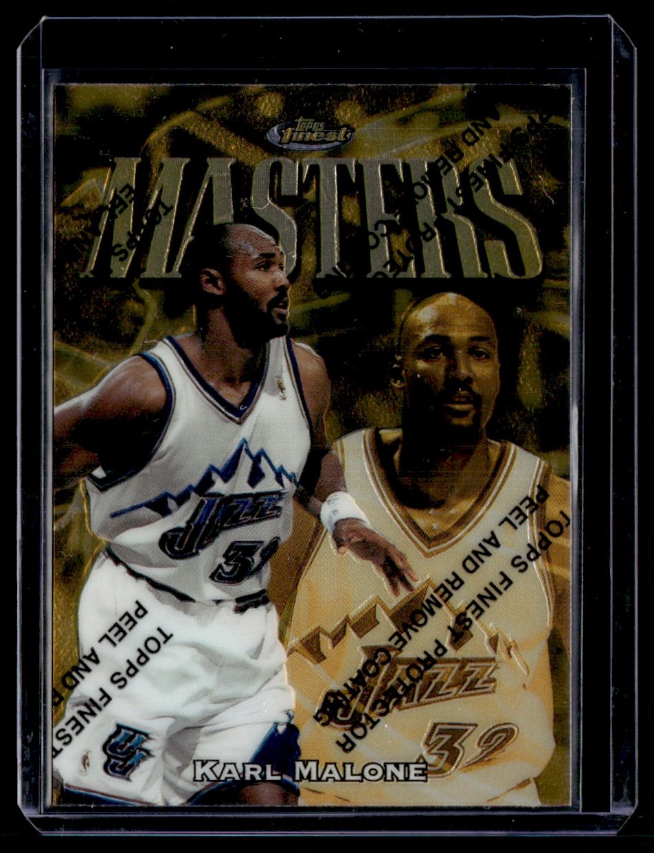 その他 NBA Karl Malone (37) その他 NBA Karl Malone (37) 1995-96 Ultra All-NBA Karl