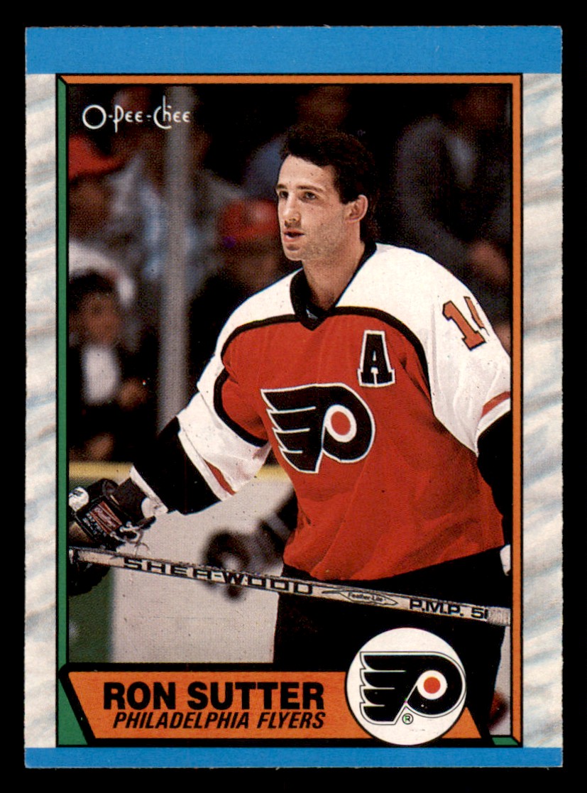 1989-90 O-Pee-Chee Hockey #1-200 - SIE WÄHLEN AUS - Komplettieren Sie Ihr Set - Bild 174 von 201