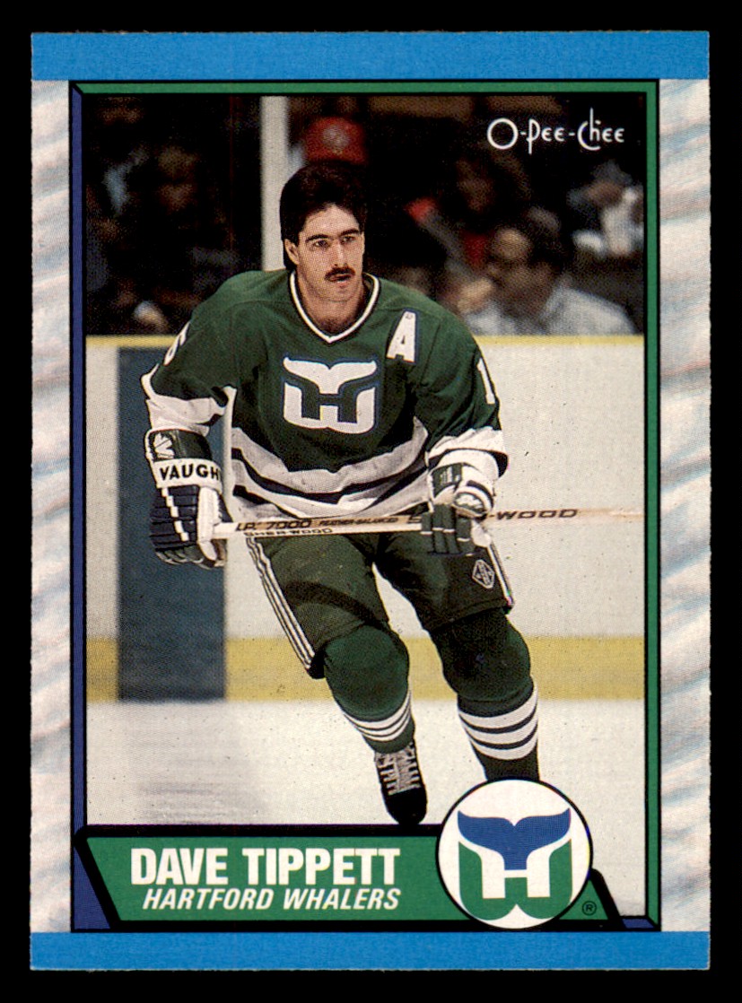 1989-90 O-Pee-Chee Hockey #1-200 - SIE WÄHLEN AUS - Komplettieren Sie Ihr Set - Bild 135 von 201