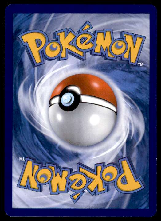 2015 Pokemon Paras #1/162 card back image