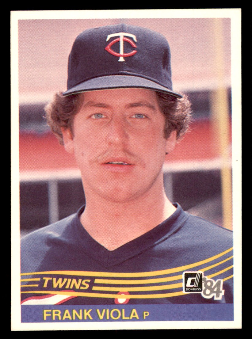 Donruss Baseball #251-500 1984 - TÚ ELIGES - Completa tu conjunto - Imagen 115 de 251