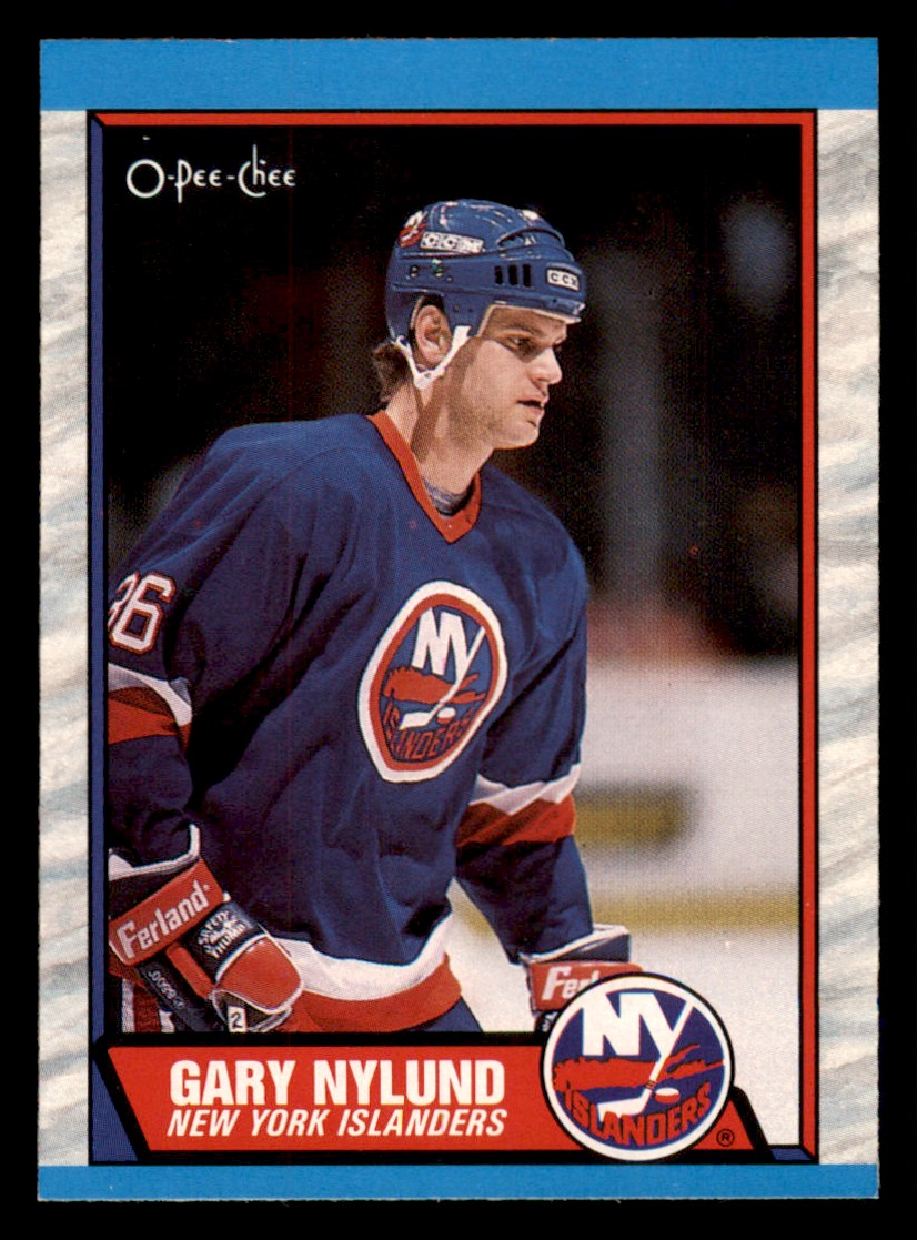 1989-90 O-Pee-Chee Hockey #1-200 - SIE WÄHLEN AUS - Komplettieren Sie Ihr Set - Bild 106 von 201