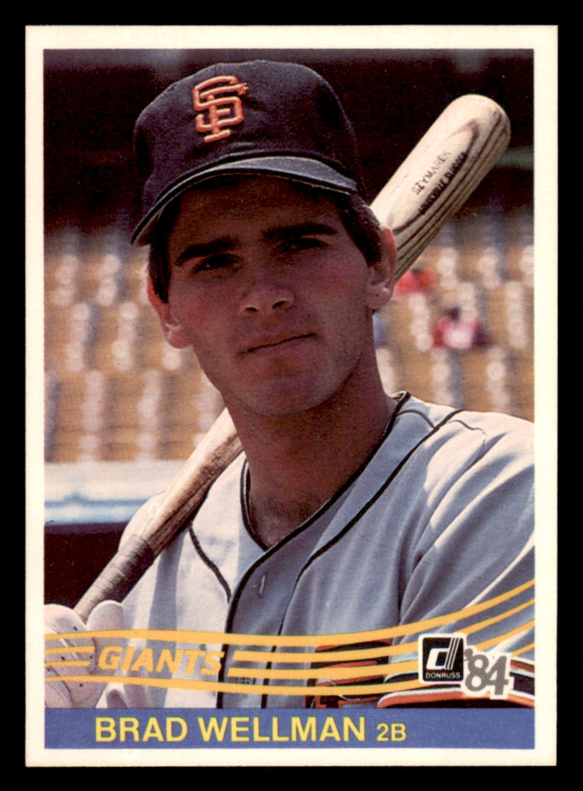 Donruss Baseball #251-500 1984 - TÚ ELIGES - Completa tu conjunto - Imagen 16 de 251