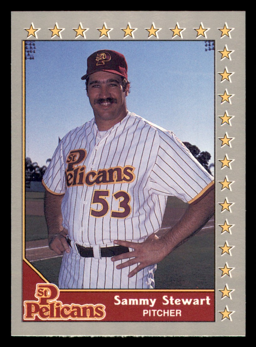 1990 Pacific Senior League Baseball - YOU PICK - Complete Your Set - Picture 28 of 221