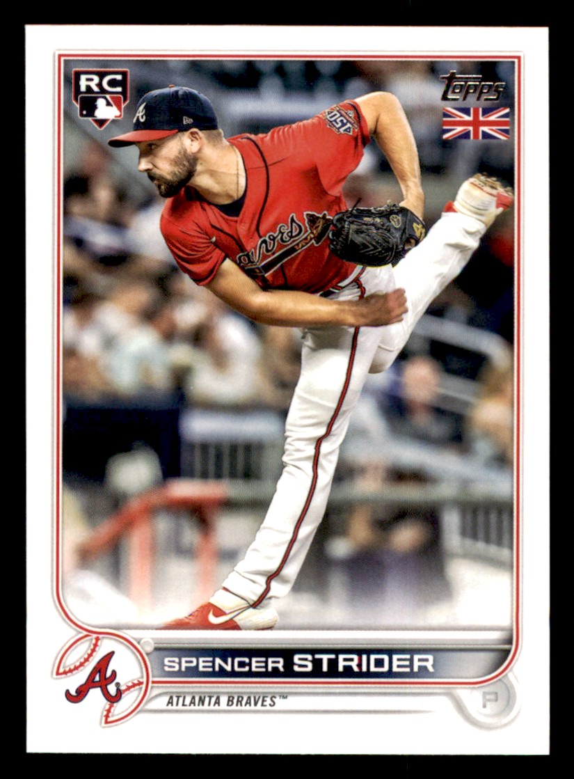 2022 Topps UK Edition Baseball - YOU PICK - Complete Your Set - Picture 71 of 221