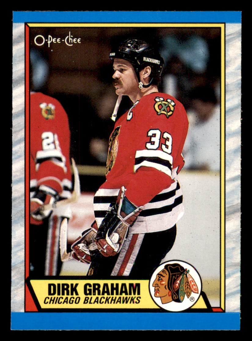 1989-90 O-Pee-Chee Hockey #1-200 - SIE WÄHLEN AUS - Komplettieren Sie Ihr Set - Bild 53 von 201