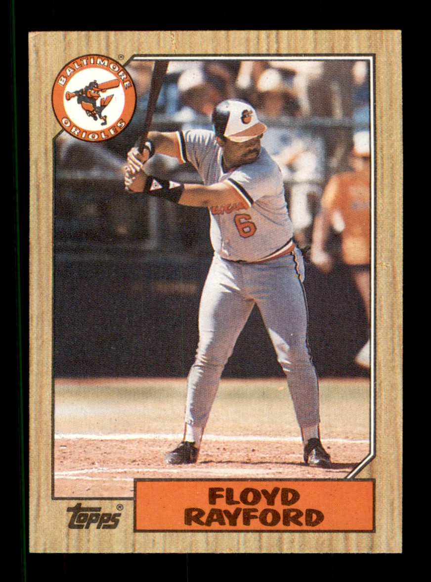 Topps Baseball 1987 #401-600 - TÚ ELIGES - Completa tu conjunto - Imagen 27 de 201