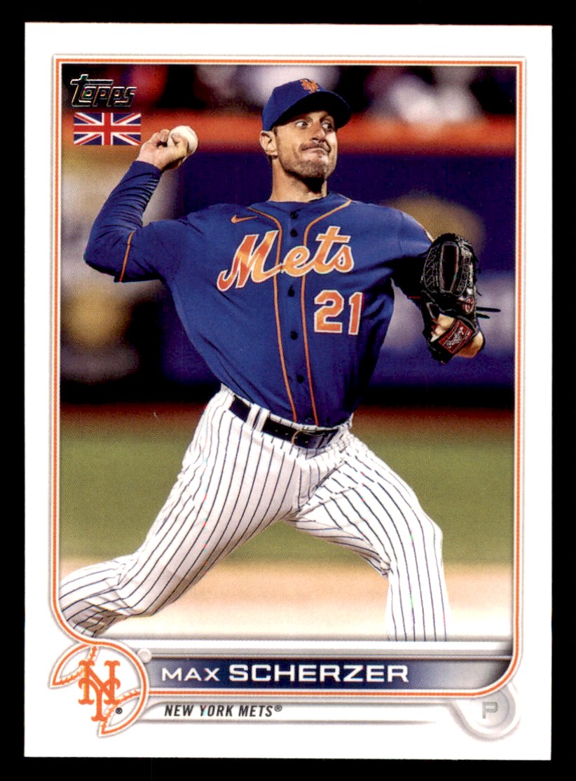 2022 Topps UK Edition Baseball - YOU PICK - Complete Your Set - Picture 93 of 221
