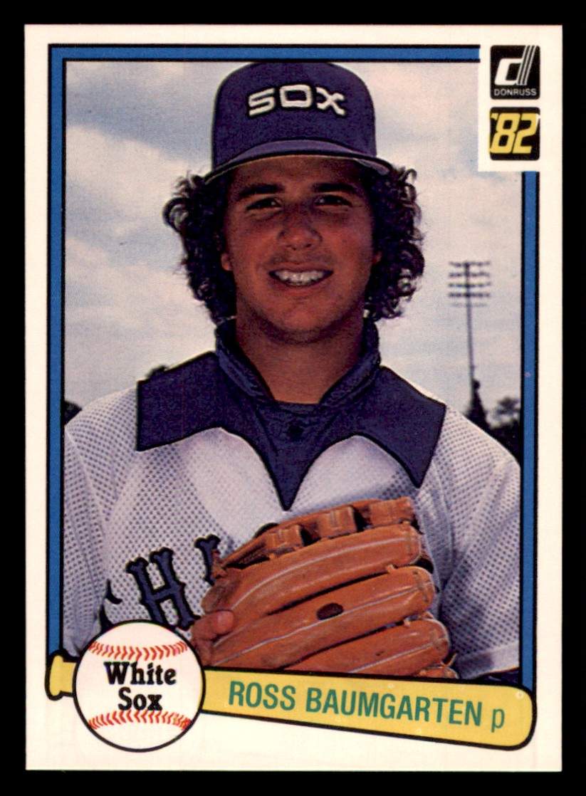 1982 Donruss Baseball #1-250 - YOU PICK - Complete Your Set - Picture 77 of 222