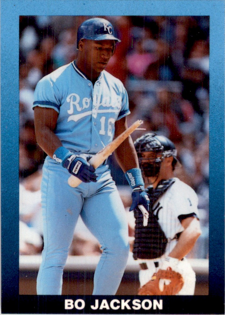 bo knows broken bats