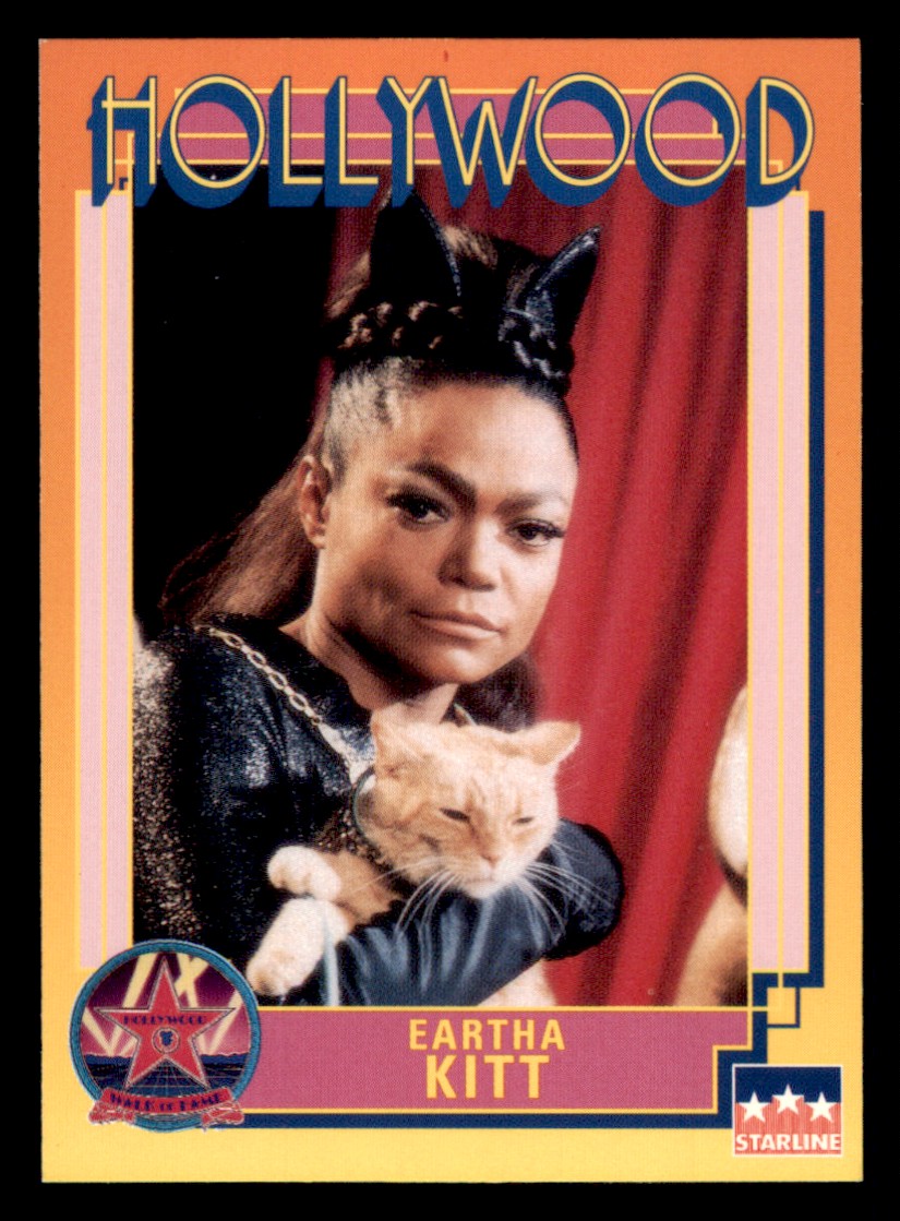 1991 Starline Hollywood Walk of Fame #1-250 - YOU PICK - Complete Your Set - Picture 206 of 251
