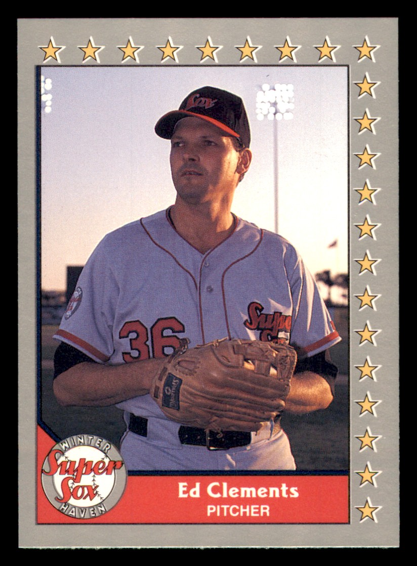 1990 Pacific Senior League Baseball - YOU PICK - Complete Your Set - Picture 55 of 221