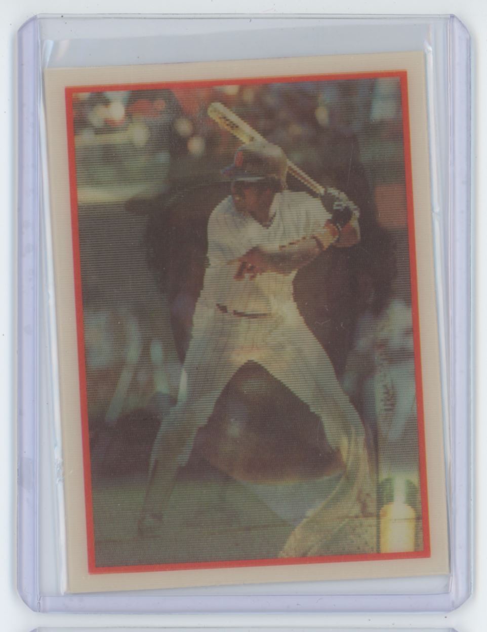1987 Sportflics Baseball Tony Gwynn #31
