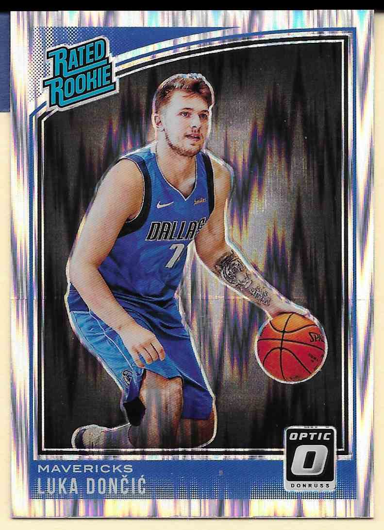 Luka Doncic Rookie Card : Top 15 Luka Doncic Rookie Cards to buy now ...