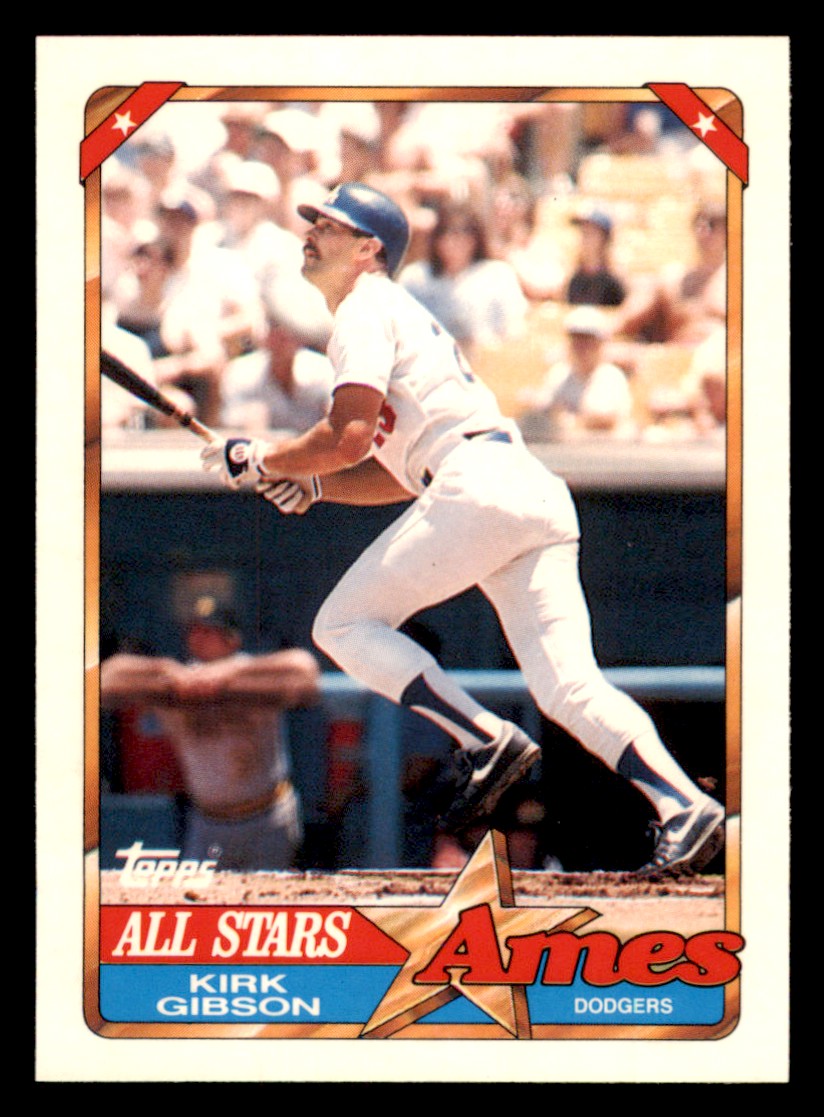 1990 Topps Ames All Stars Baseball - YOU PICK - Complete Your Set - Picture 21 of 34