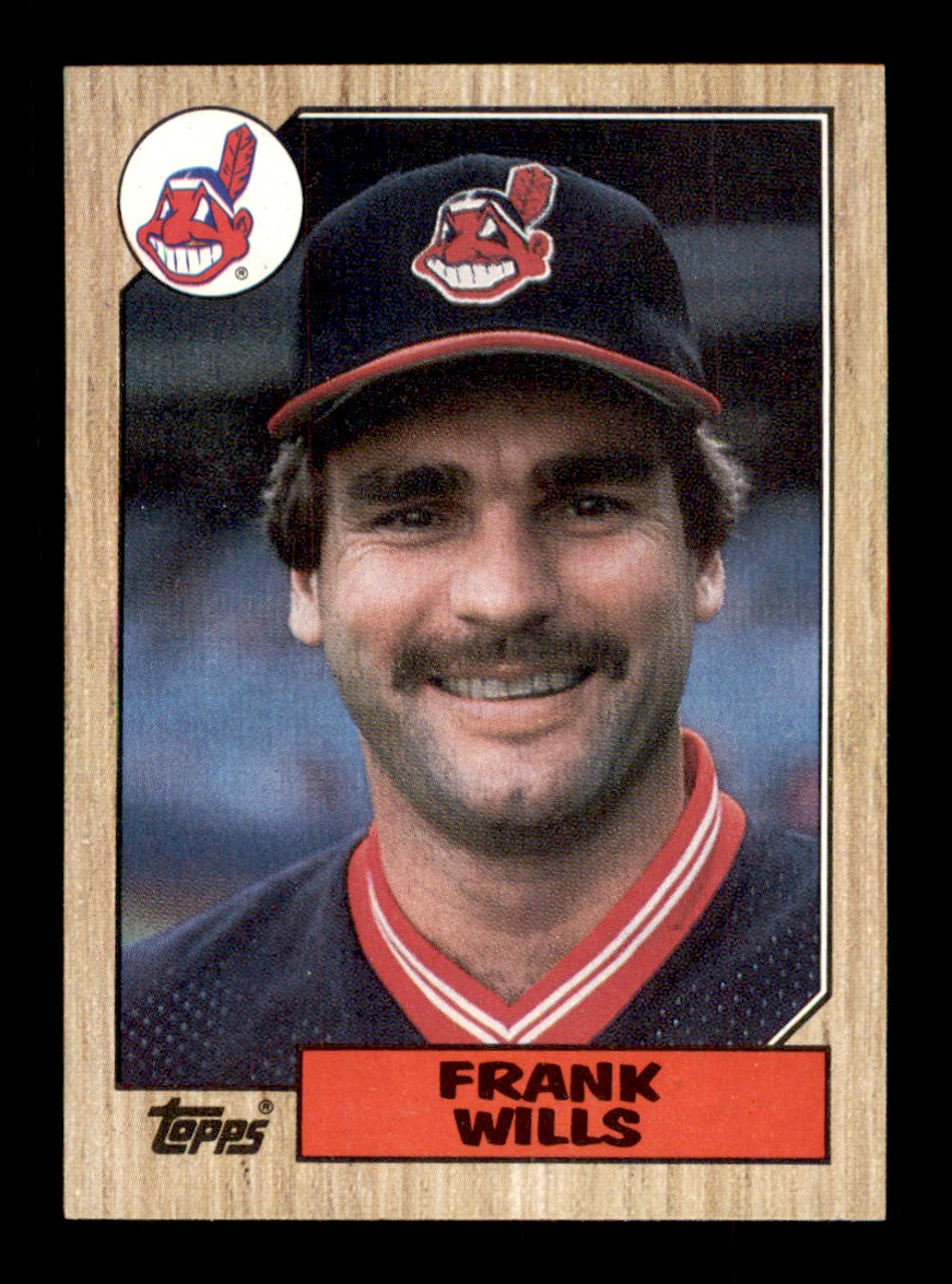 Topps Baseball 1987 #401-600 - TÚ ELIGES - Completa tu conjunto - Imagen 152 de 201