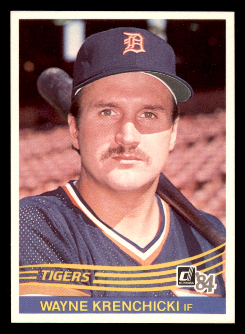 Donruss Baseball #251-500 1984 - TÚ ELIGES - Completa tu conjunto - Imagen 85 de 251