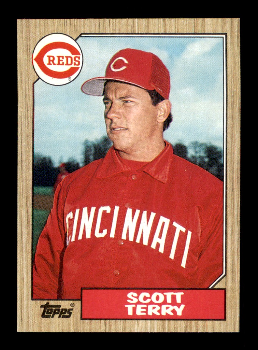 Topps Baseball 1987 #401-600 - TÚ ELIGES - Completa tu conjunto - Imagen 54 de 201