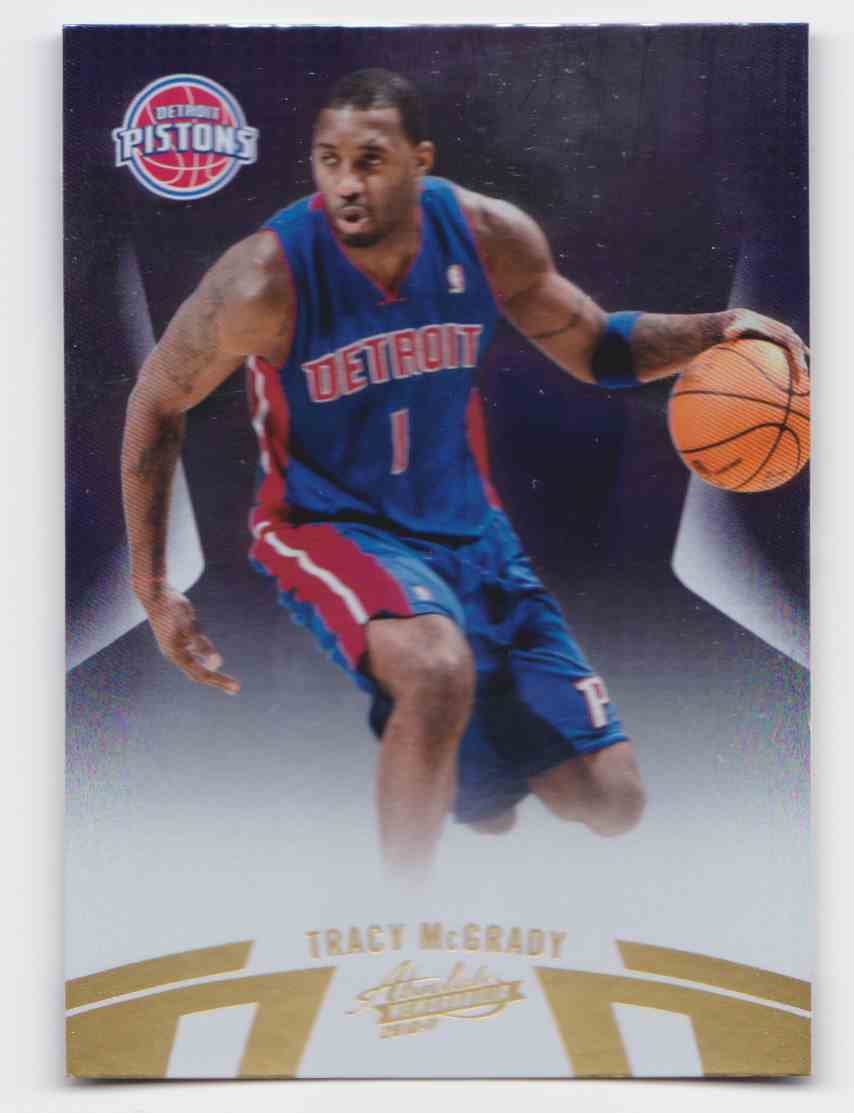 tracy mcgrady memorabilia
