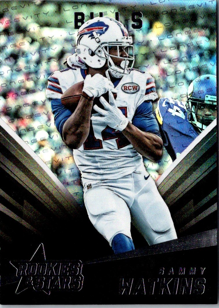 2015 Panini Rookies & Stars Sammy Watkins #2