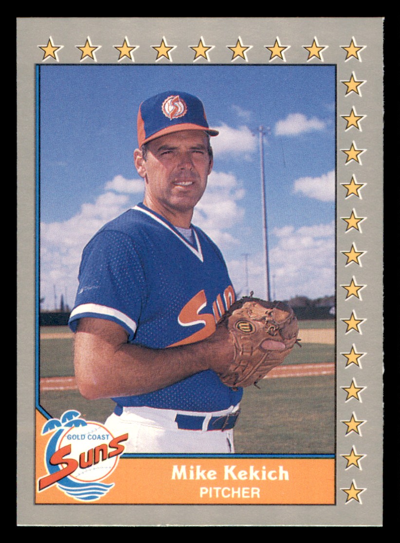 1990 Pacific Senior League Baseball - YOU PICK - Complete Your Set - Picture 74 of 221