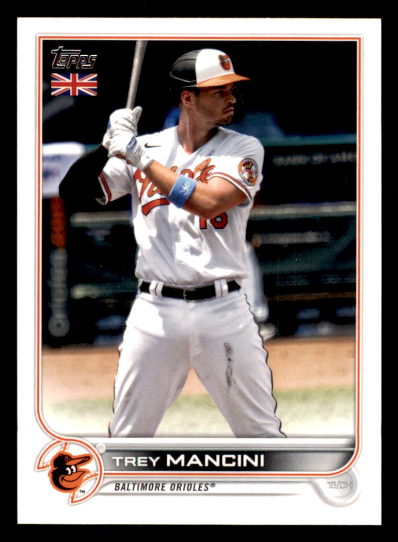 2022 Topps UK Edition Baseball - YOU PICK - Complete Your Set - Picture 33 of 221