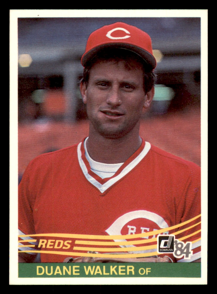 Donruss Baseball #251-500 1984 - TÚ ELIGES - Completa tu conjunto - Imagen 76 de 251