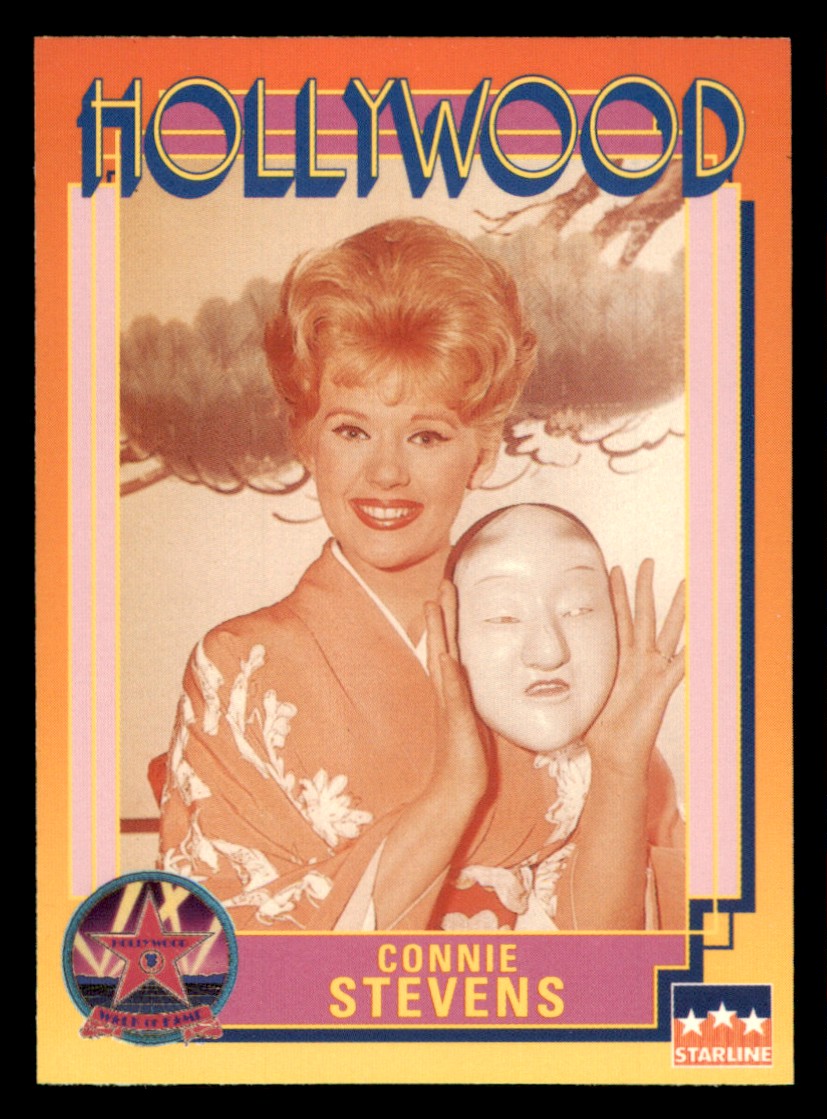 1991 Starline Hollywood Walk of Fame #1-250 - YOU PICK - Complete Your Set - Picture 182 of 251
