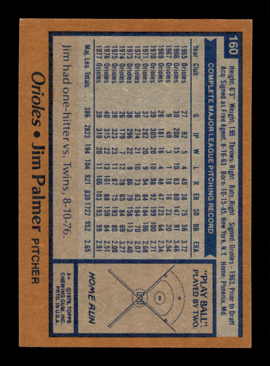 Topps Baseball #1-250 1978 - TÚ ELIGES - Completa tu conjunto - Imagen 319 de 499