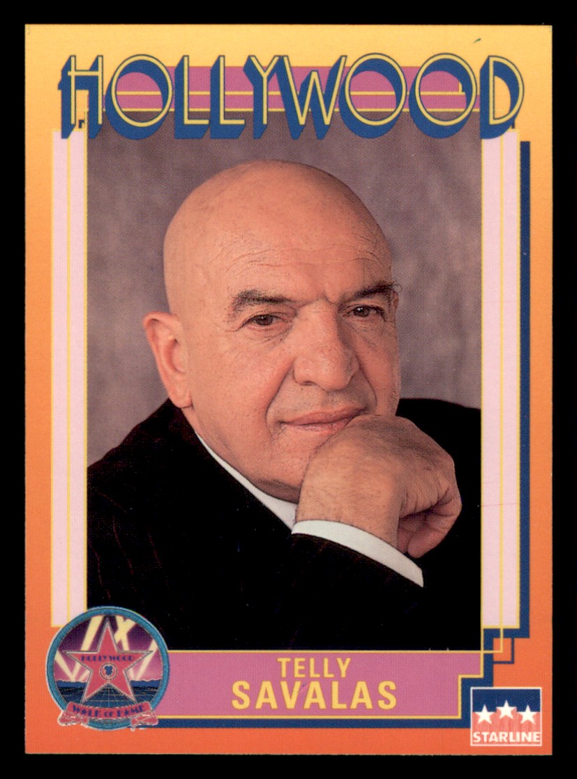 1991 Starline Hollywood Walk of Fame #1-250 - YOU PICK - Complete Your Set - Picture 61 of 251