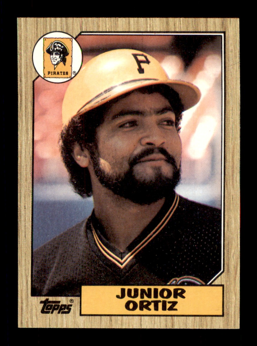 Topps Baseball 1987 #401-600 - TÚ ELIGES - Completa tu conjunto - Imagen 184 de 201